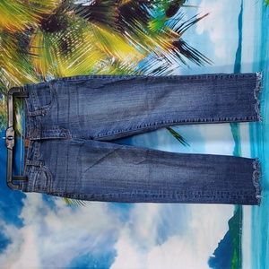 Kut from the kloth denim ankle flare women's size 2